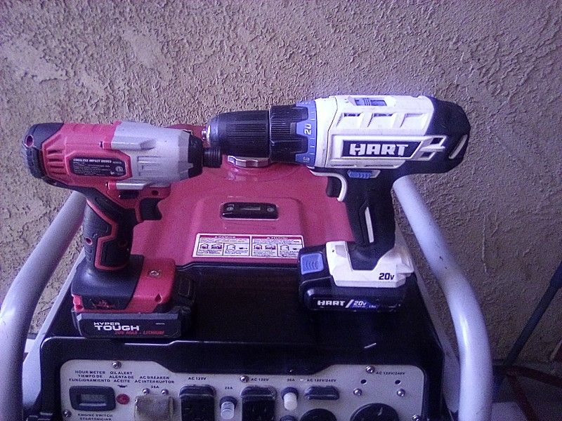 Drill & Impact