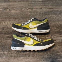 Nike Waffle Youth Shoes 