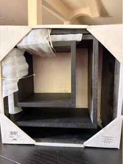 Shelves