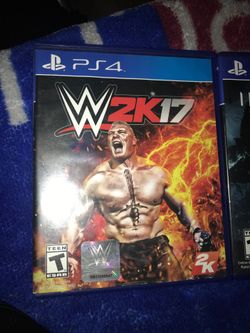 Ps4 games