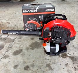 Echo PB-580T Backpack Blower