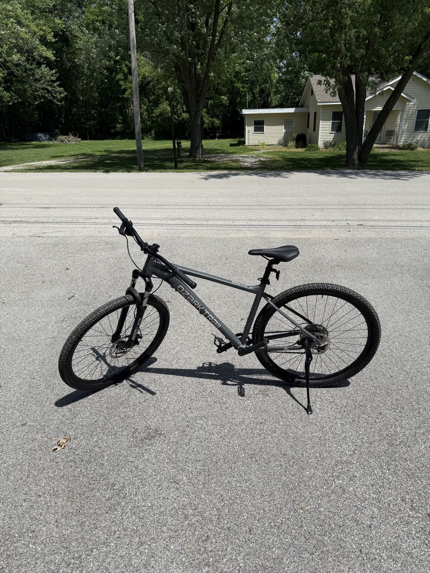 Mountain Bike