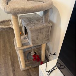 Cat tree