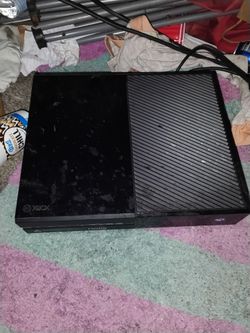 Xbox one