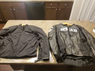 Alpinestar speed and strength riding gear jacket