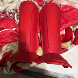superare muay thai shin guards