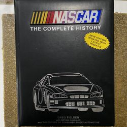 NASCAR History Book 
