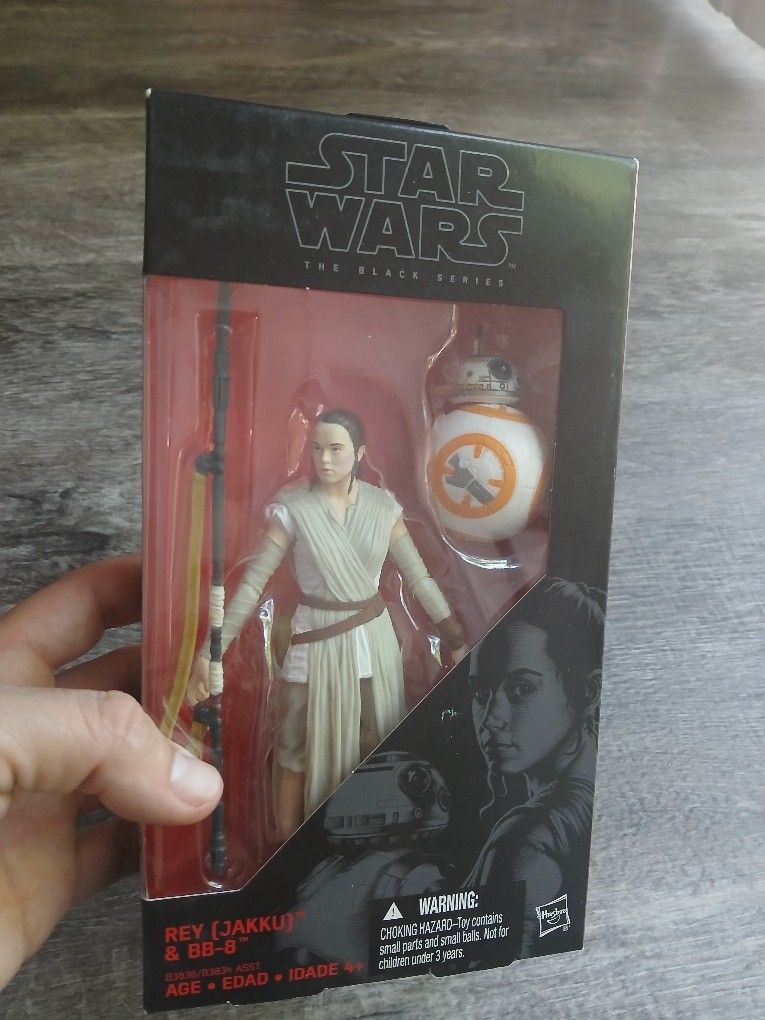 Star Wars Figure