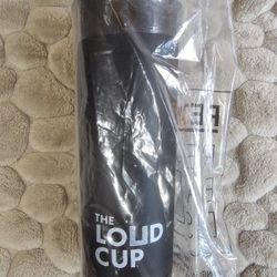 THE LOUD CUP - NEW