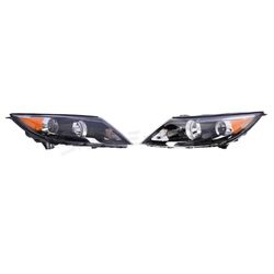 2011 to 2012 kia Sportage headlights