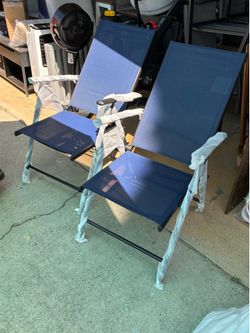 Foldable Camping Chairs