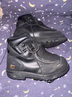 Timberland Work Boots