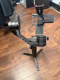 Zhiyun Crane 2 3-Axis Handheld Gimbal Stabilizer with Mini Tripod (TRM02)