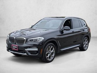 2020 BMW X3