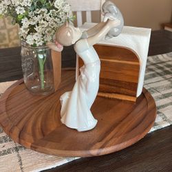 The Best of Friends Girl Figurine