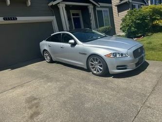 2011 Jaguar XJ-Series