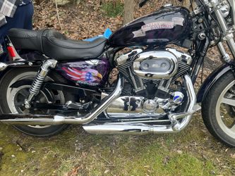 2006 Harley Davidson Sportster