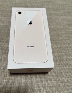 iPhone 8 unlocked with warranty