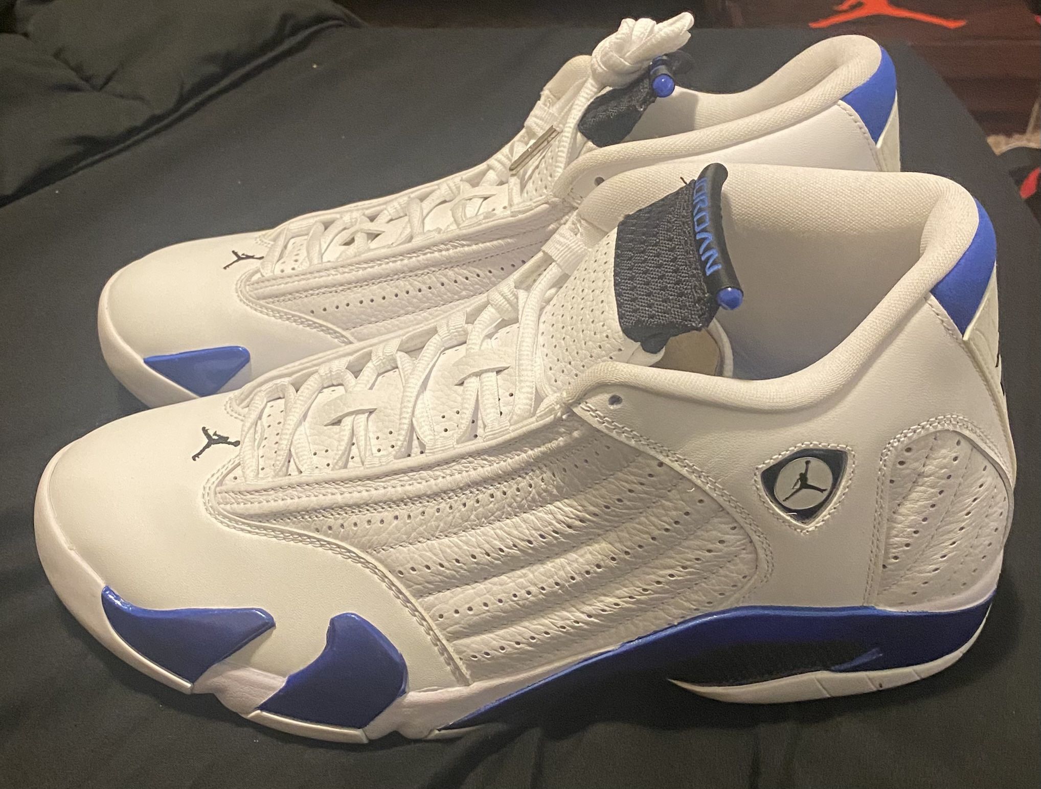 Nike Air Jordan Retro XIV 14 Size 12