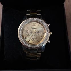 Selling Gold Watch For My Grandma 
