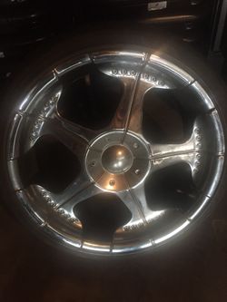 Azracing wheels R20