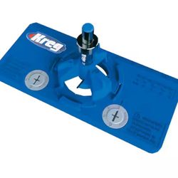 Kreg Concealed Hinge Jig @Tools-396