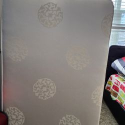 Sealy Baby Posturepedic Grace 2-Stage Hybrid Crib Mattress and Toddler Mattress,