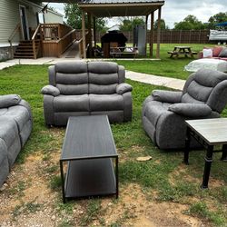 Modern Multi colored Coffee Table