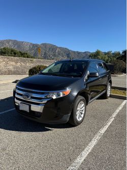 2014 Ford Edge