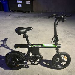 Electric bike 