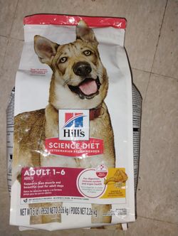 Hill's Science Diet Dog Food