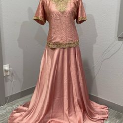 Indian Clothes Indian Outfit  - Pakistani - Ethnic Wear - Skirt - Eid