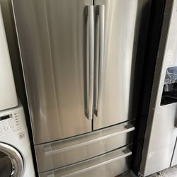 Refrigerator 36 Inches 4 Door 