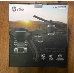 Holy Stone HS700D With 4K Camera Drone