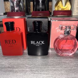 Men’s And Women’s Cologne’s Perfumes 