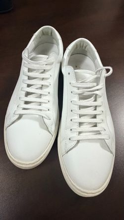 White Brand New Shoes