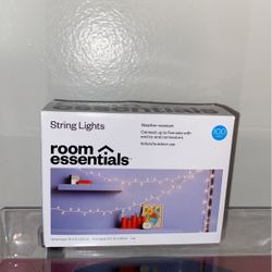 Target String lights