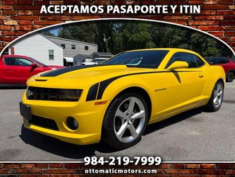 2011 Chevrolet Camaro