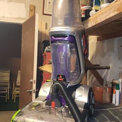 Bissell Pro Heat 2x