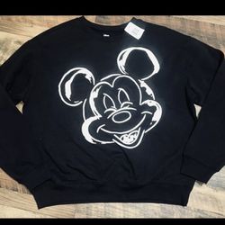 Disney Mickey Mouse Sweatshirt 