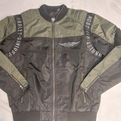 Mens Harley Davidson Jacket