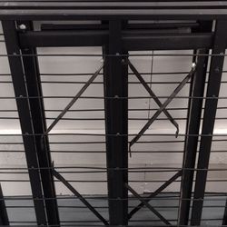 King/Queen-Adjustible Bedframe 