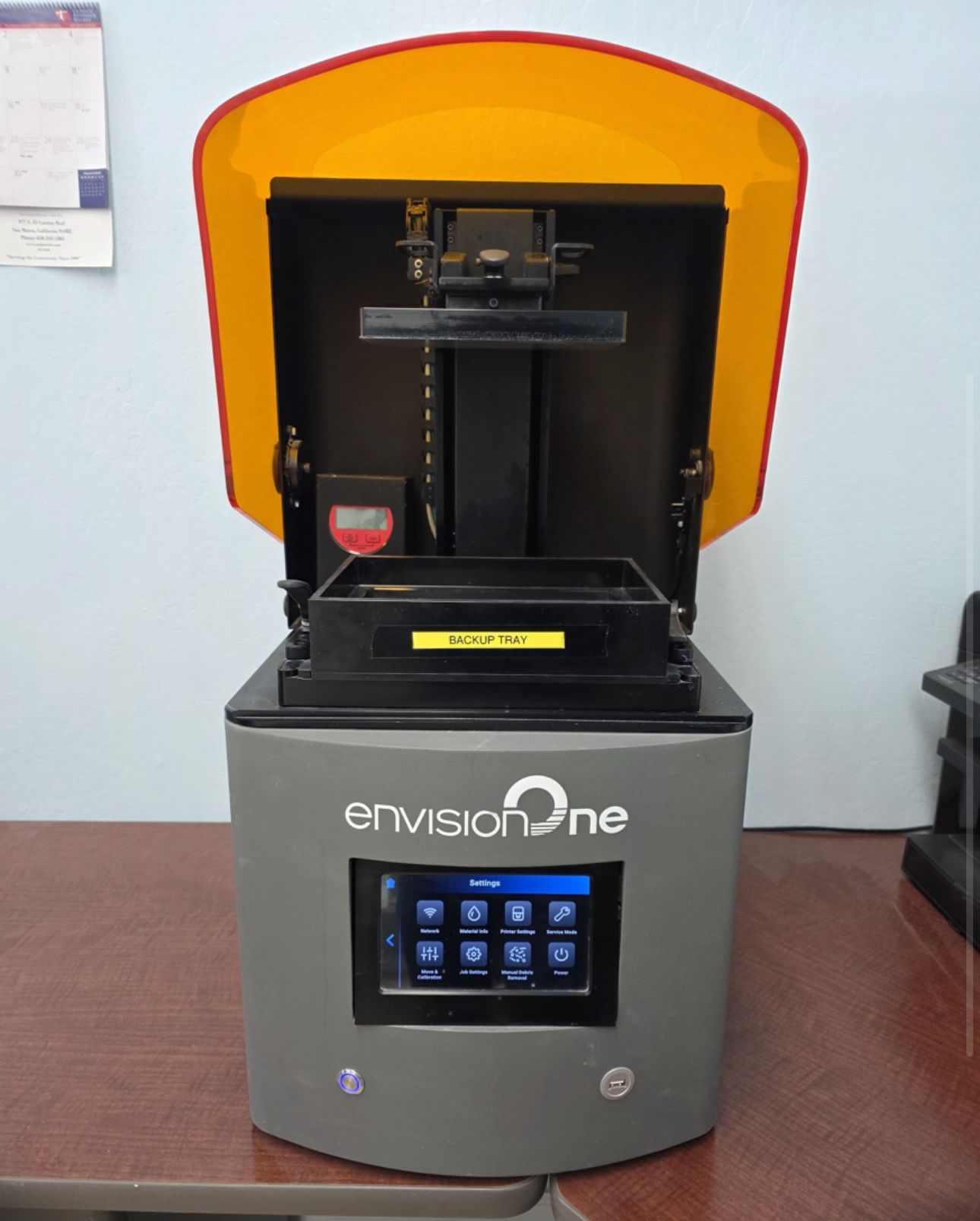 Envision One 3d Printer