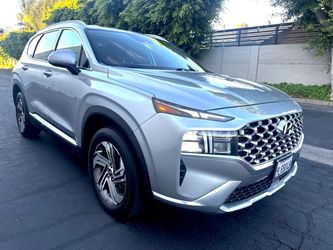 2021 Hyundai Santa Fe