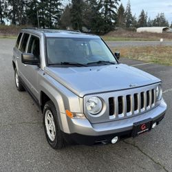 2015 Jeep Patriot