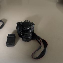Canon Rebel T7