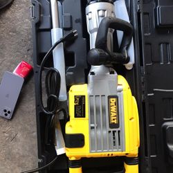 DeWalt Hammer Drill