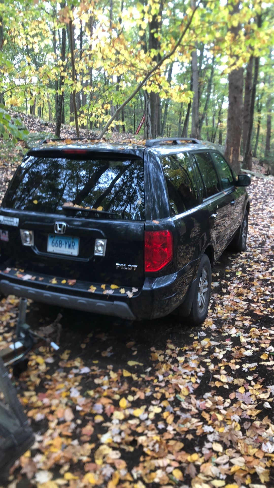 2005 Honda Pilot