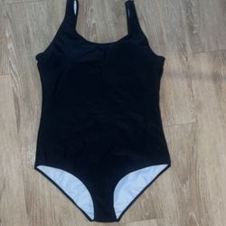 Black Swimsuit