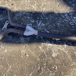 2007 Dodge charger SXT 3.5L exhaust assembly complete